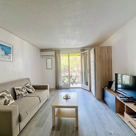 Studio Bord De Mer Boulouris A Saint Raphael 외부 사진