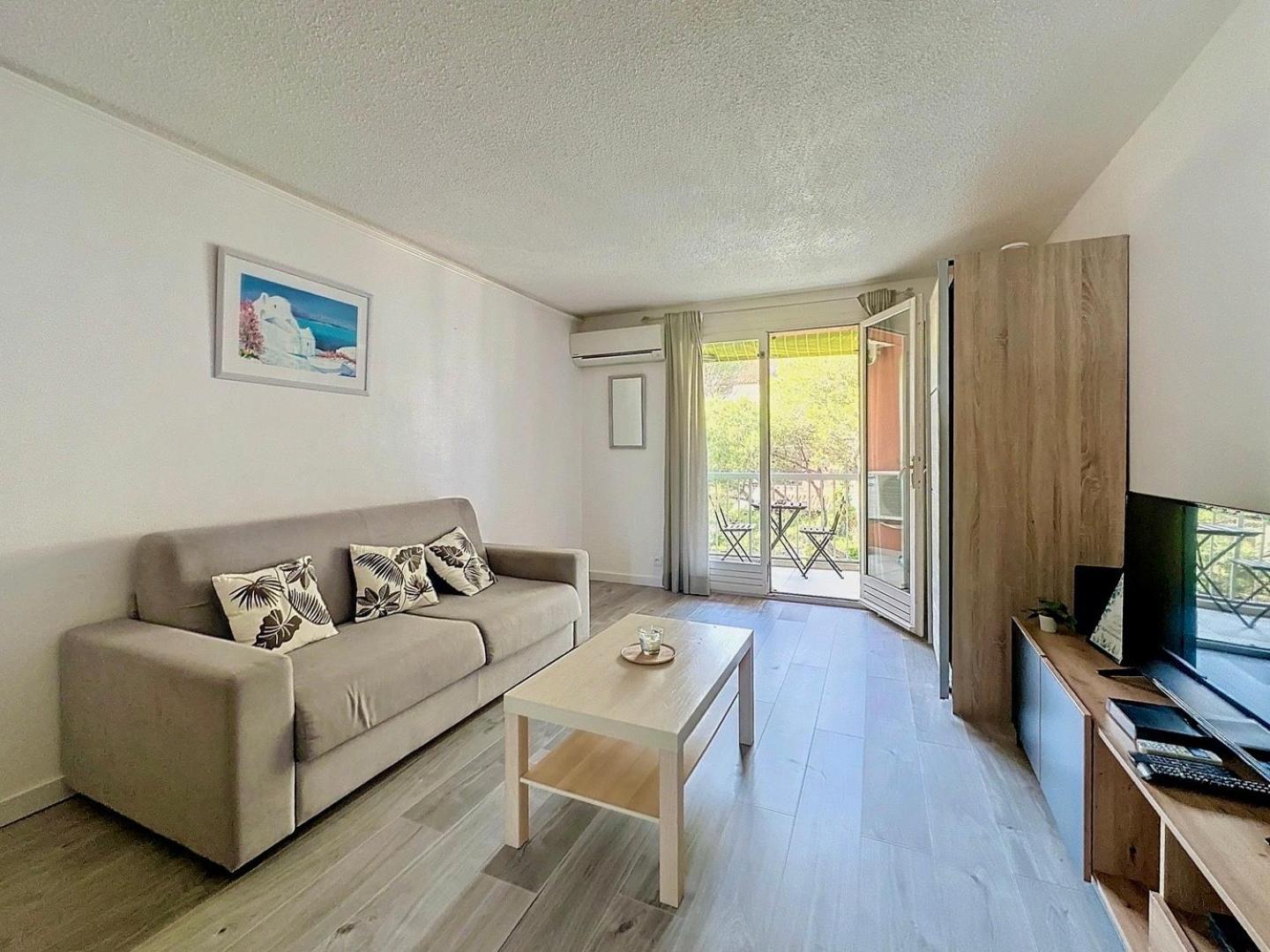 Studio Bord De Mer Boulouris A Saint Raphael 외부 사진