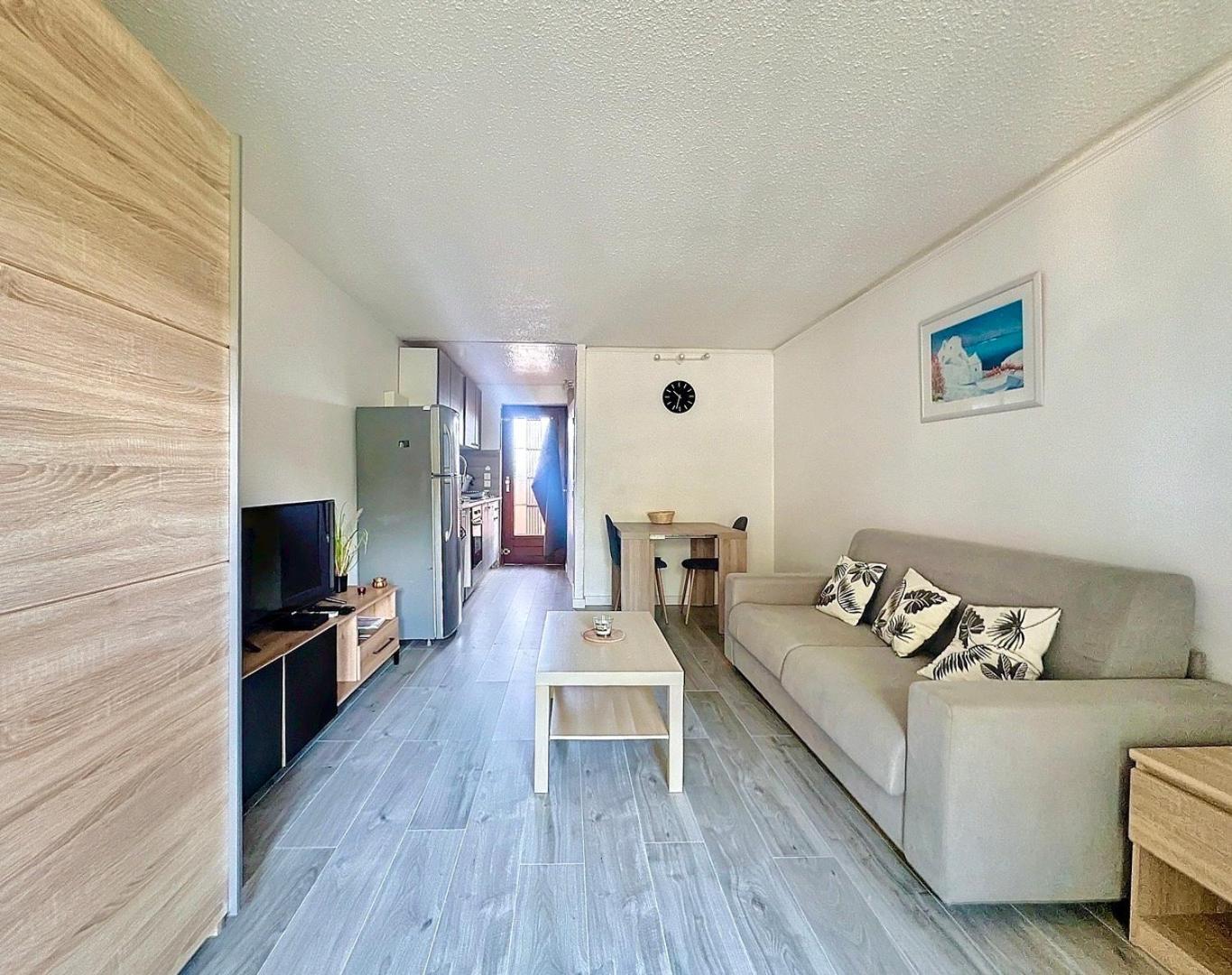 Studio Bord De Mer Boulouris A Saint Raphael 외부 사진